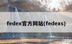 fedex官方网站(fedexs)