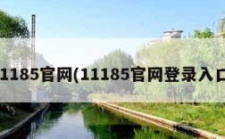 11185官网(11185官网登录入口)